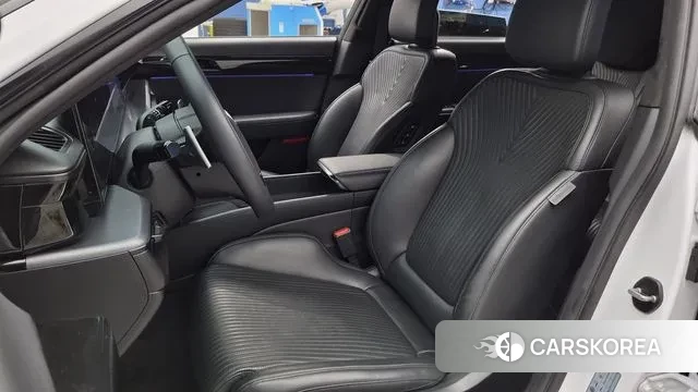 Hyundai Grandeur (GN7) id 3207450 из Кореи 20