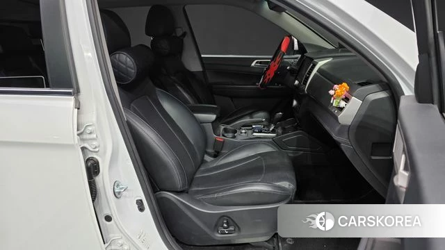 Ssangyong Rexton Sports id 4180602 из Кореи 20