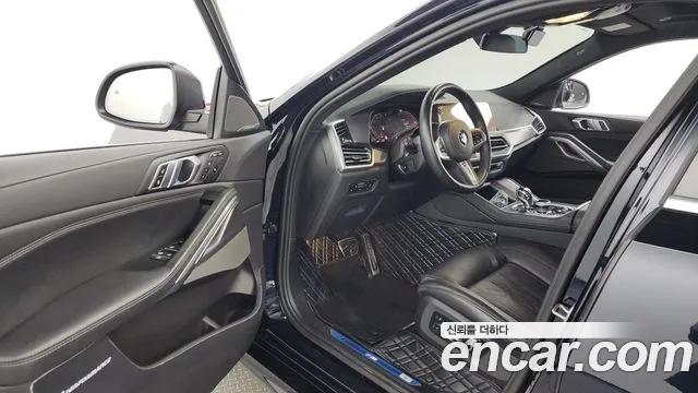 BMW X6 (G06) id 2633824 из Кореи 20