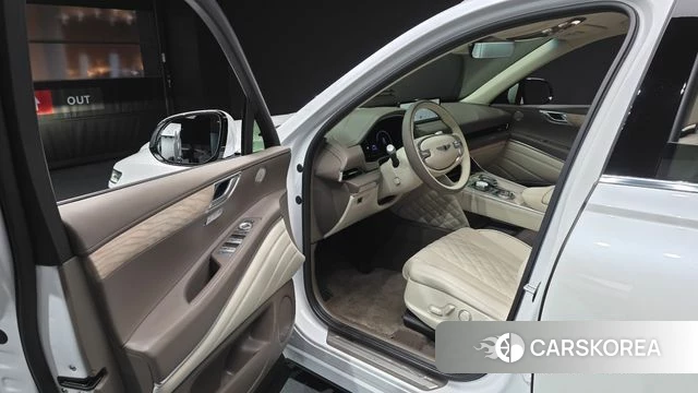 Genesis GV80 id 3903335 из Кореи 20