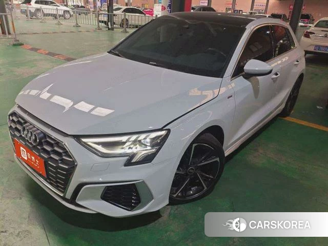 Audi A3 id 4207363 из Китая 10