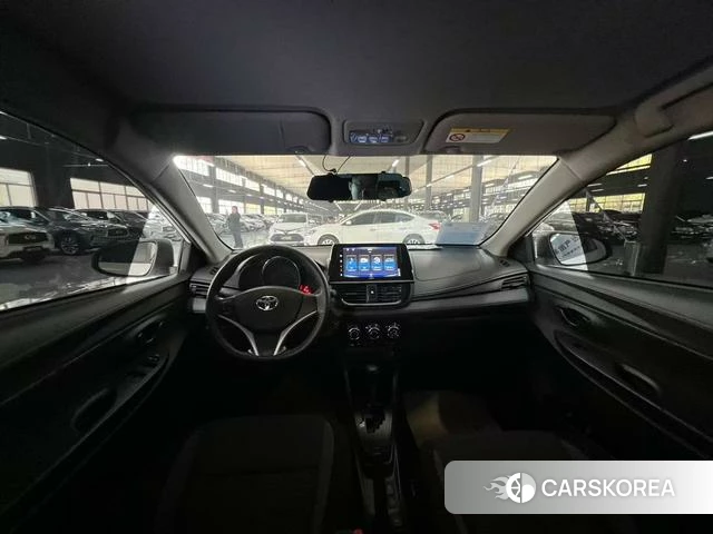 Toyota Vios id 4257796 из Китая 20