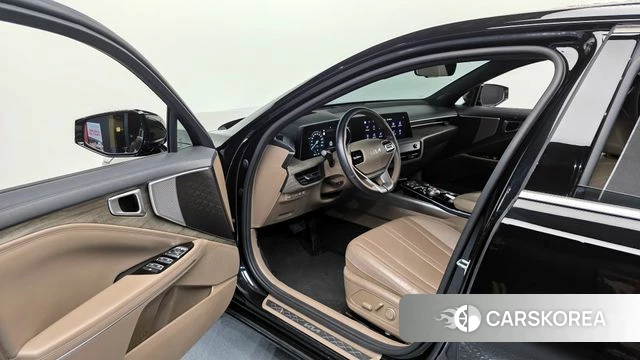 Kia K8 Hybrid id 3923158 из Кореи 20