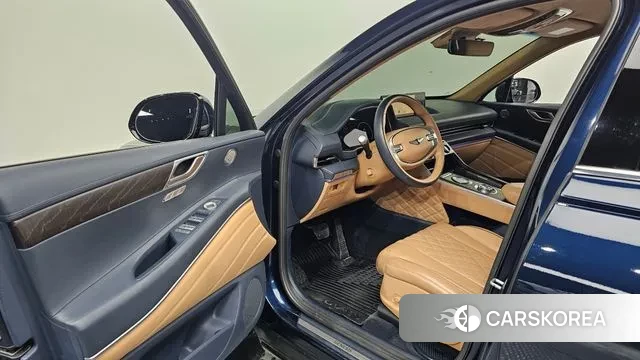 Genesis GV80 id 3753786 из Кореи 20