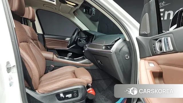 BMW X7 (G07) id 3054389 из Кореи 20