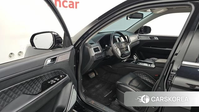 Ssangyong All New Rexton id 4775200 из Кореи 35