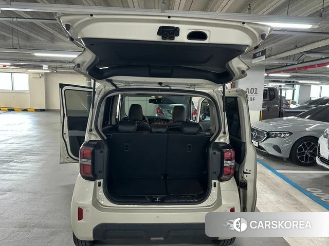 Kia The New Kia Ray id 3922692 из Кореи 20