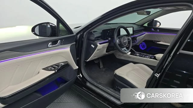 Kia The New K5 Hybrid 3rd generation id 4853488 из Кореи 32