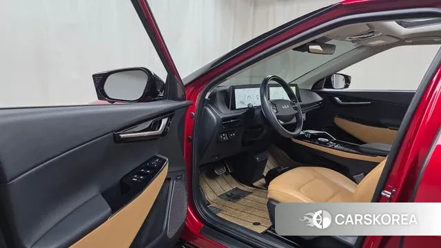 Kia EV6 id 3448383 из Кореи 20