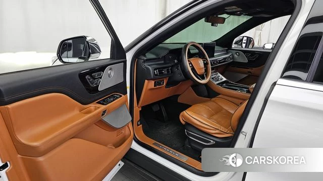 Lincoln Aviator 2nd generation id 4849261 из Кореи 20