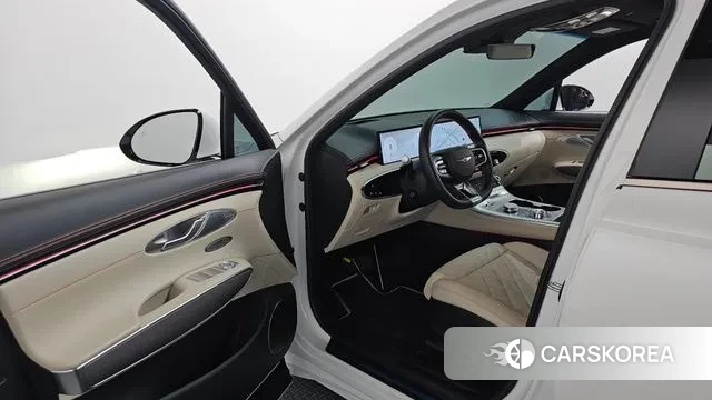 Genesis GV70 id 3327388 из Кореи 20