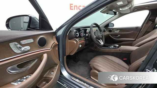 Mercedes-Benz E-Class W213 id 4595513 из Кореи 20