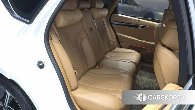 Genesis G80 (RG3) id 4767750 из Кореи 33