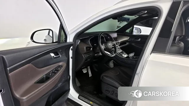 Hyundai The New Santa Fe id 3707104 из Кореи 20