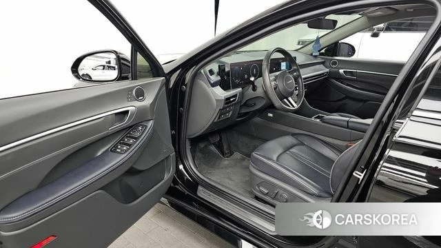 Hyundai Sonata D Edge Hybrid (DN8) id 4266859 из Кореи 20