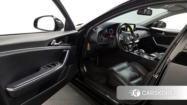 Kia Stinger id 3661920 из Кореи 20