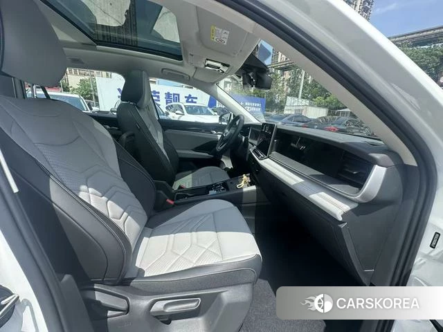 Volkswagen Tanyue id 4255947 из Китая 20