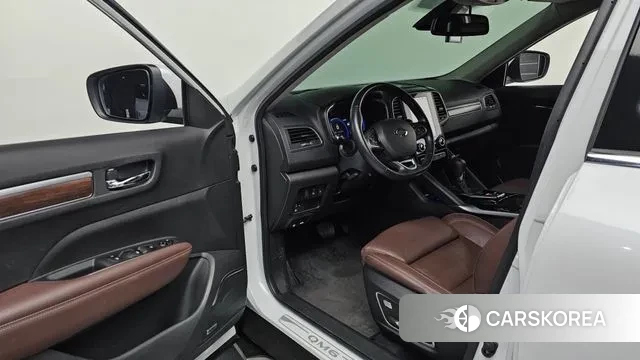 Renault Korea (Samsung) The New QM6 id 3698057 из Кореи 20