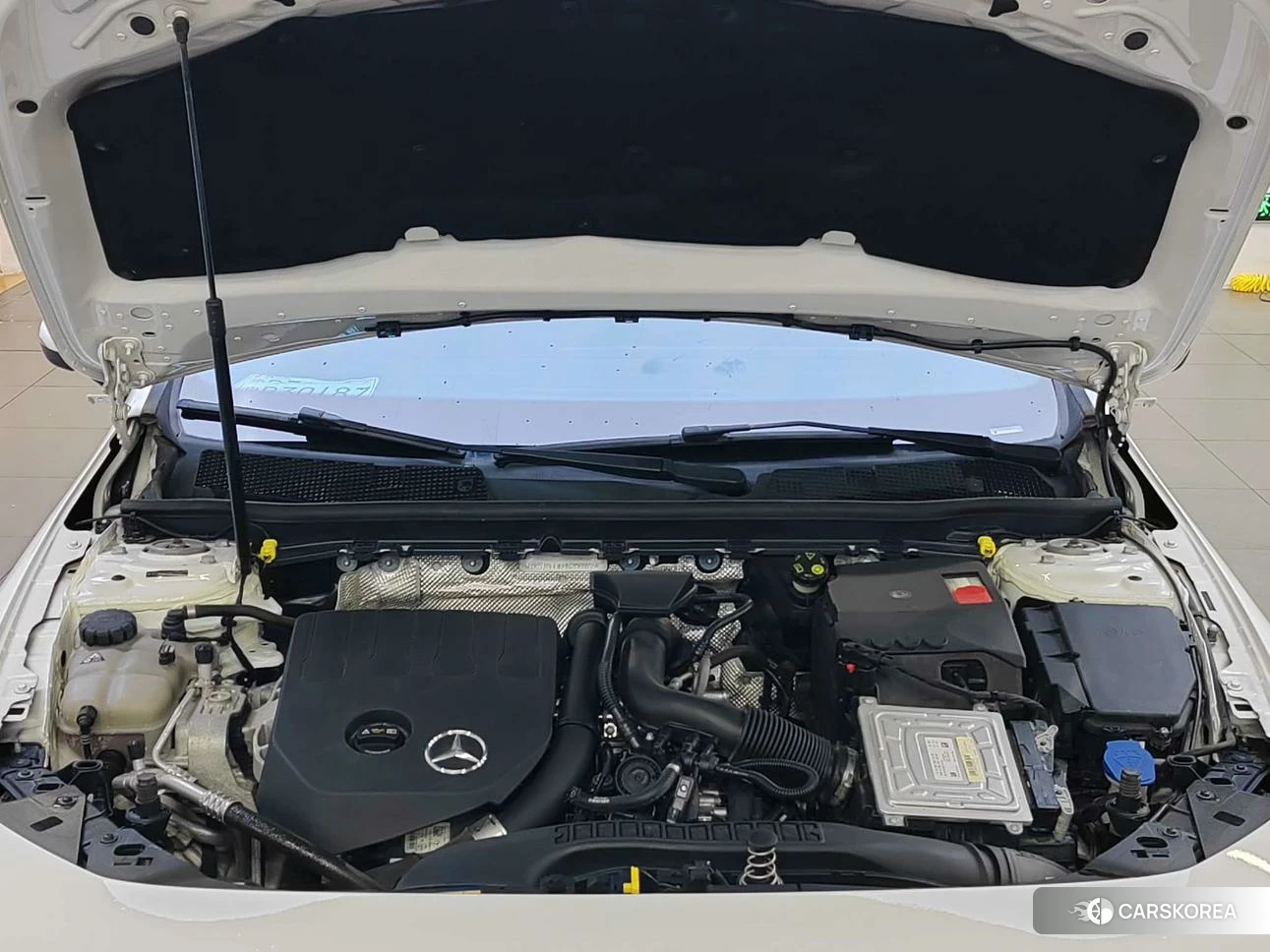 Mercedes-Benz CLA (import) id 4407262 из Китая 17
