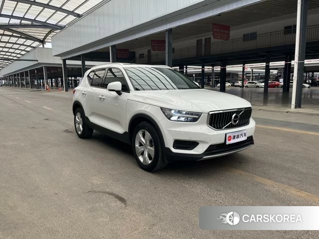 Volvo XC40 id 4213415 из Китая 15