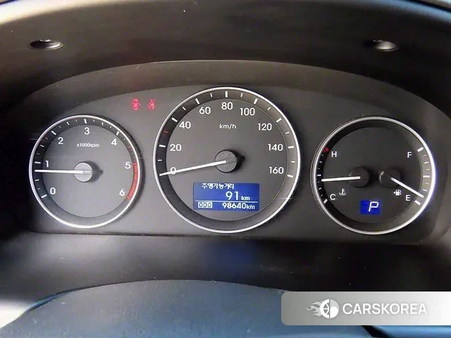 Hyundai The New Grand Starex id 2977038 из Кореи 18