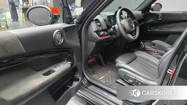 Mini Cooper S Countryman id 4618033 из Кореи 20