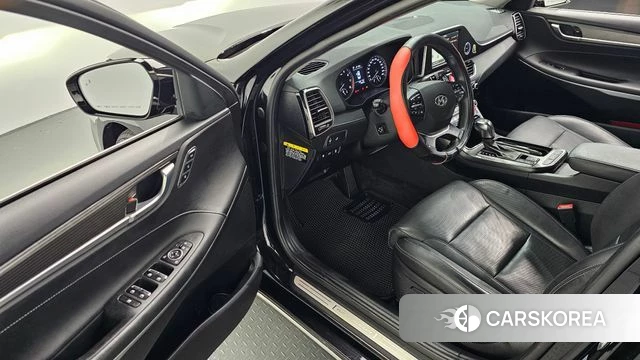Hyundai Grandeur IG id 4385130 из Кореи 20