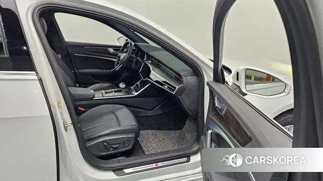 Audi A6 (C8) id 2980939 из Кореи 20