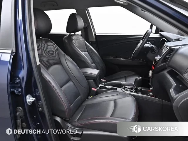 Ssangyong Tivoli Air id 3249234 из Кореи 20