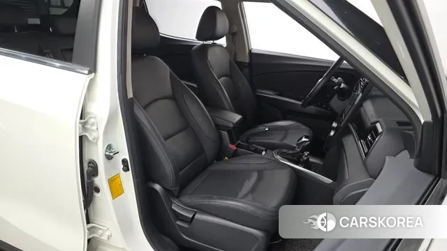 Ssangyong Berry New Tivoli id 3443673 из Кореи 20