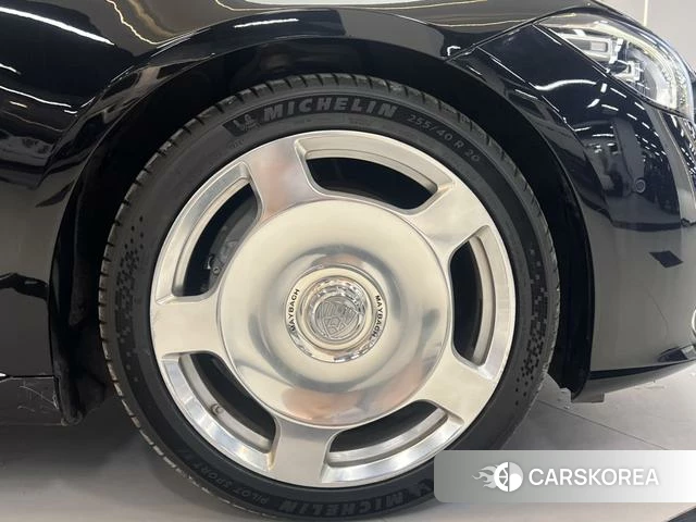 Mercedes-Benz Maybach S-class id 4348364 из Китая 27