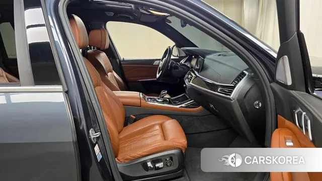 BMW X7 (G07) id 2999100 из Кореи 20