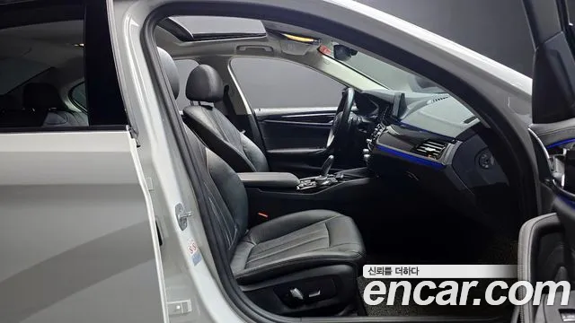 BMW 5 Series (G30) id 2798111 из Кореи 20