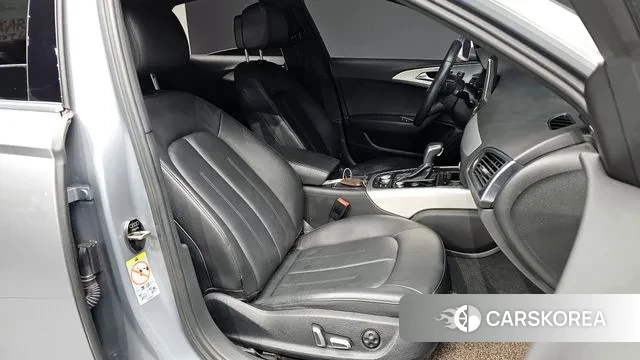 Audi New A6 id 3510215 из Кореи 20