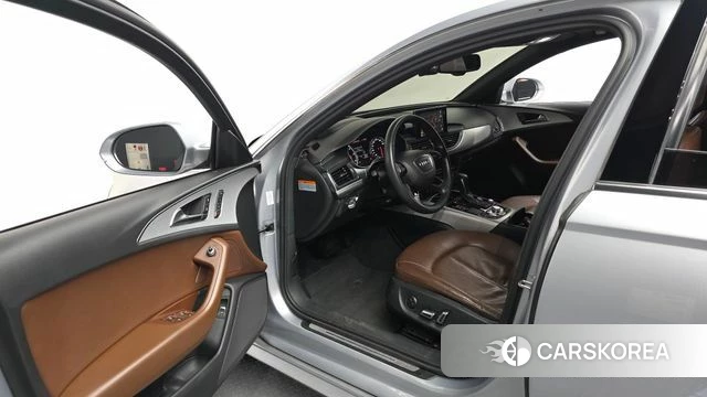 Audi New A6 id 4698936 из Кореи 19