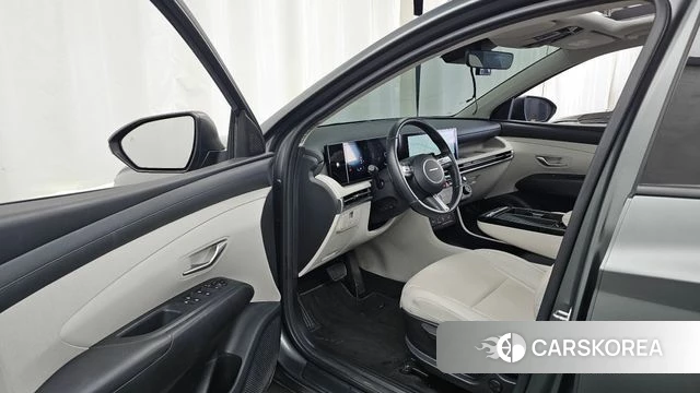 Hyundai The New Tucson Hybrid (NX4) id 4935094 из Кореи 20