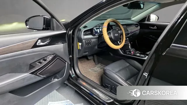 Kia K7 Premier id 3568173 из Кореи 20