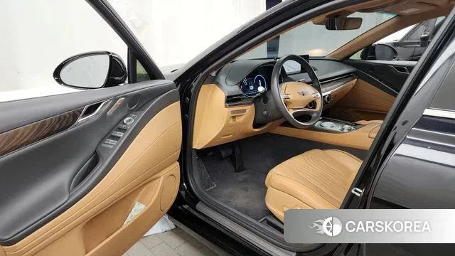 Genesis G80 (RG3) id 3535582 из Кореи 20