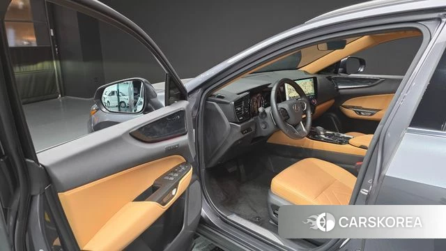 Lexus NX350h Second generation id 3896618 из Кореи 20