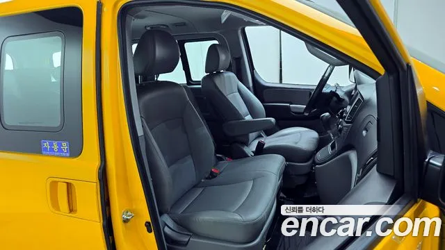 Hyundai The New Grand Starex id 2797542 из Кореи 20