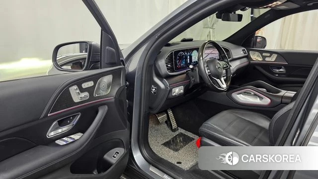 Mercedes-Benz GLS - Class X167 id 4651019 из Кореи 35