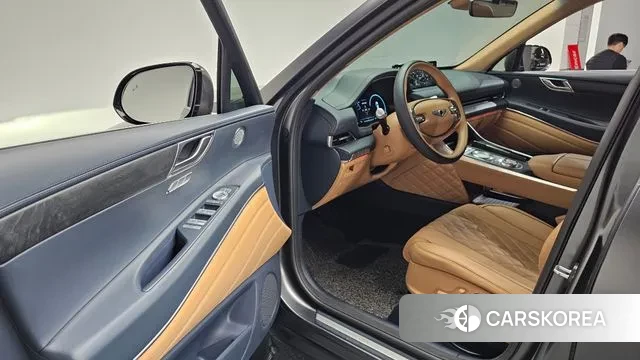 Genesis GV80 id 3468560 из Кореи 20