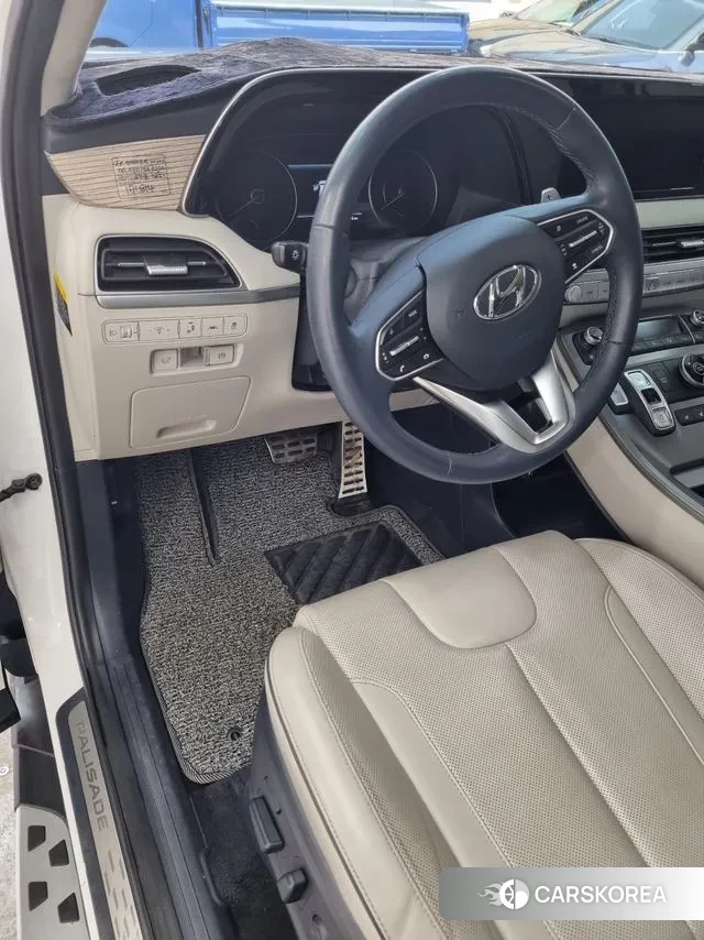 Hyundai Palisade id 3778622 из Кореи 20