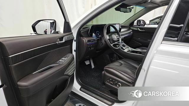 Hyundai The New Palisade id 4624039 из Кореи 20
