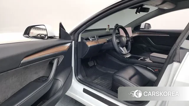 Tesla Model 3 id 3334406 из Кореи 20