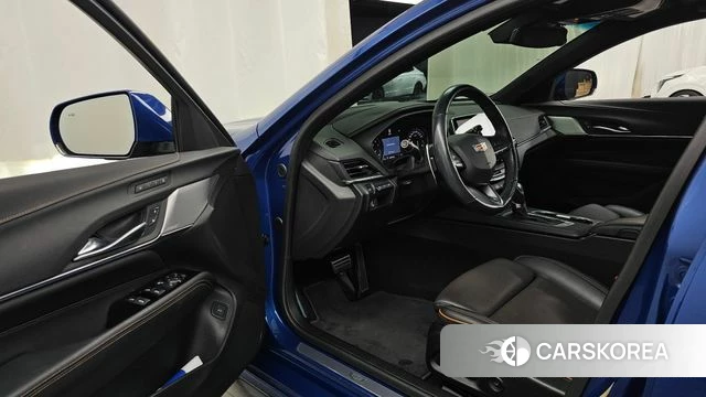 Cadillac CT4 id 4732011 из Кореи 32