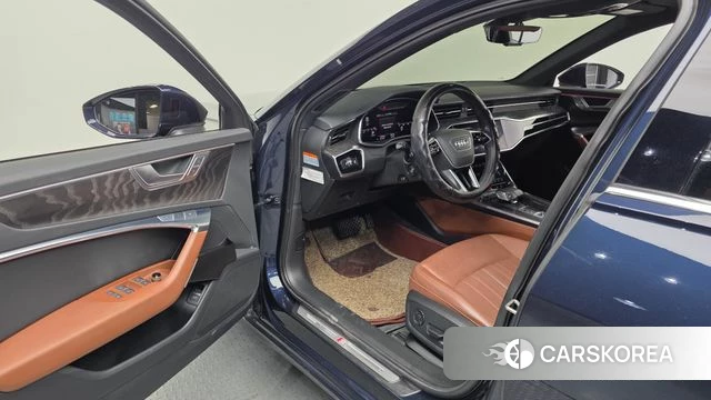 Audi A6 (C8) id 4304063 из Кореи 33