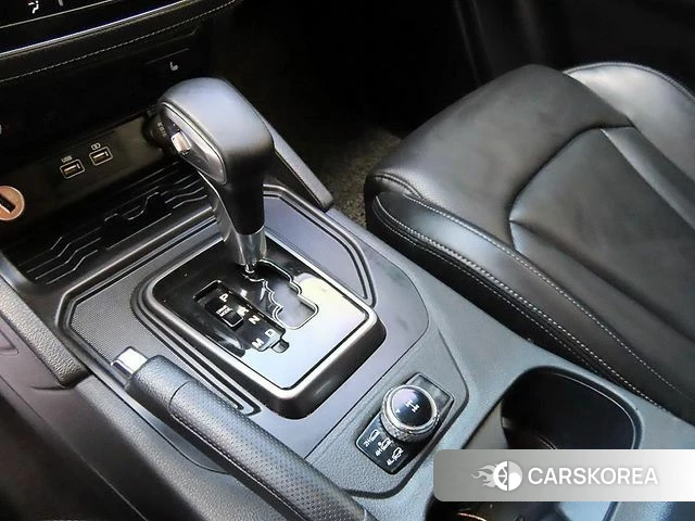 Ssangyong The New Rexton Sports Cannes id 4774441 из Кореи 20