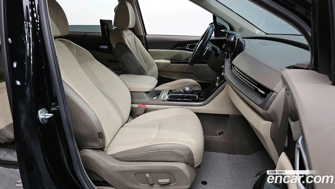 Kia Carnival 4th generation id 2006317 из Кореи 20