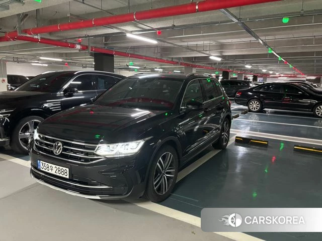 Volkswagen Tiguan second Generation id 4293698 из Кореи 16